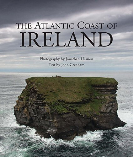 The atlantic coast of Ireland - John Grenham - Livre