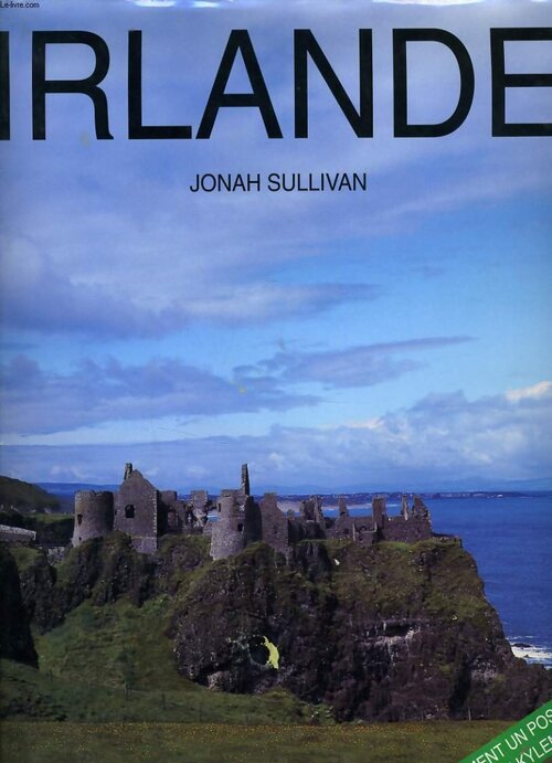 Irlande - Jonah Sullivan - Livre