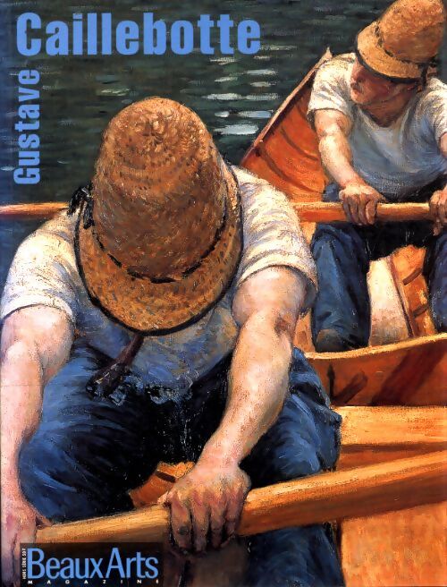 Gustave Caillebotte - Collectif - Livre