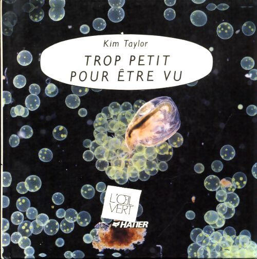 Trop petit pour être vu - Kim Taylor - Livre