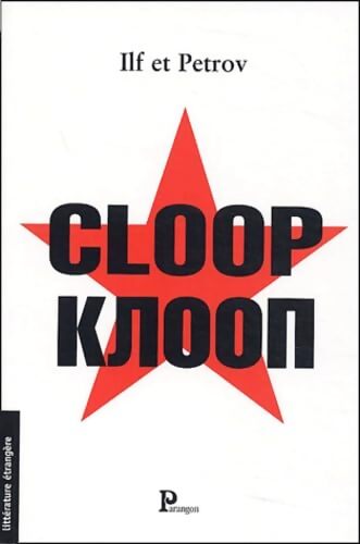 Cloop - Ilya Ilf - Livre