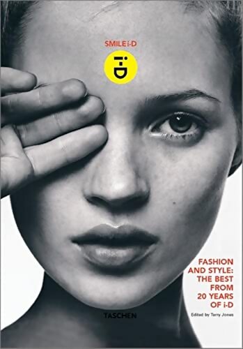 Fashion and style : The best from 20 years of I-D - Collectif - Livre