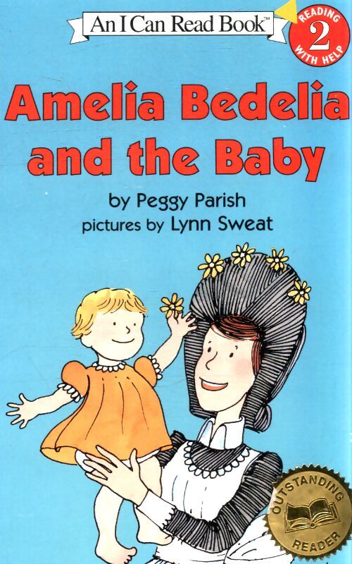 Amelia Bedelia and the baby - Peggy Parish - Livre