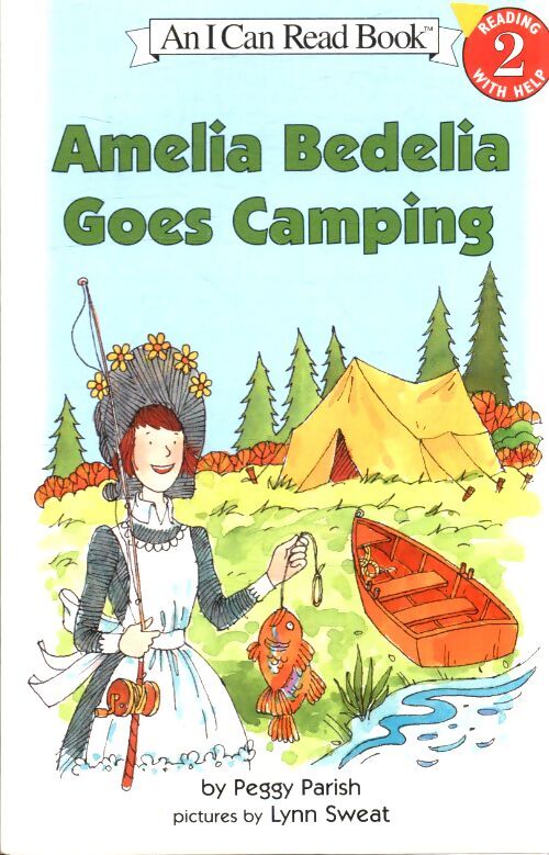 Amelia Bedelia goes camping - Peggy Parish - Livre