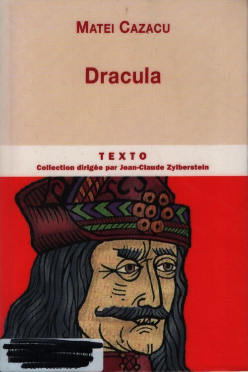 Dracula - Matei Cazacu - Livre