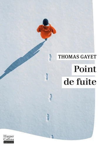 Point de fuite : Grand Nord expédition mensonge le roman inspiré d'un fait réel - Thomas Gayet - Livre