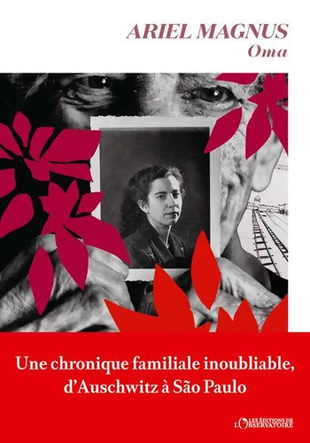 Oma - Ariel Magnus - Livre