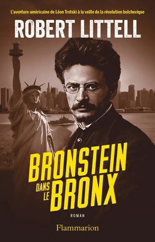 Bronstein dans le Bronx - Robert Littell - Livre