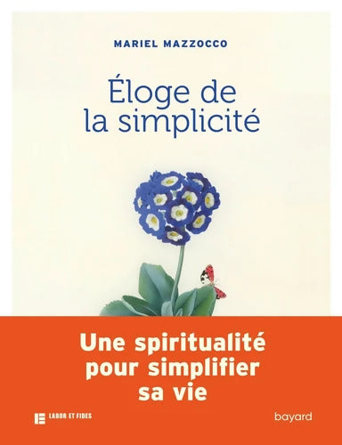 Eloge de la simplicité - Mariel Mazzocco - Livre