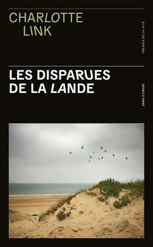 Les disparues de la lande - Charlotte Link - Livre