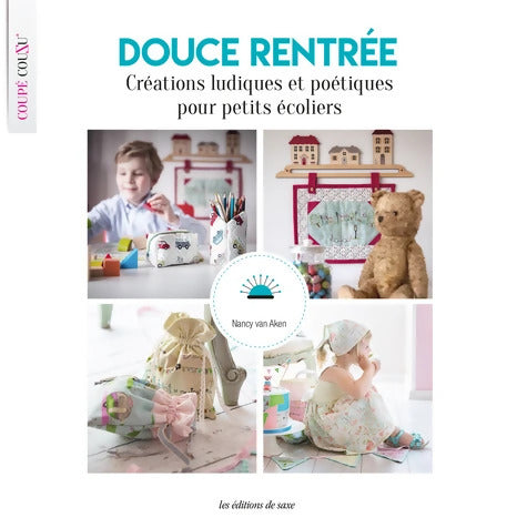 DOUCE rentrée - Nancy Van Aken - Livre