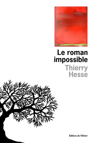 Le Roman impossible - Thierry Hesse - Livre