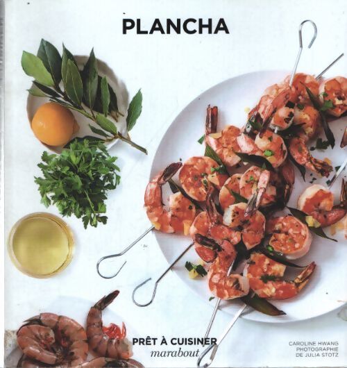 Plancha - Caroline Hwang - Livre