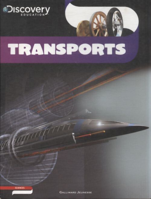 Transports - Robert Coupe - Livre