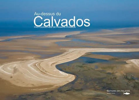 Au-Dessus Du Calvados - CORMON Francis - Livre