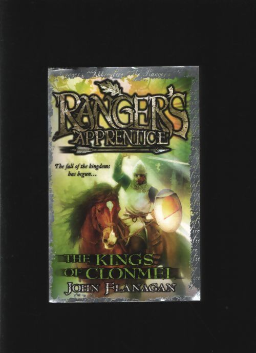 The kings of clonmel - John Flanagan - Livre