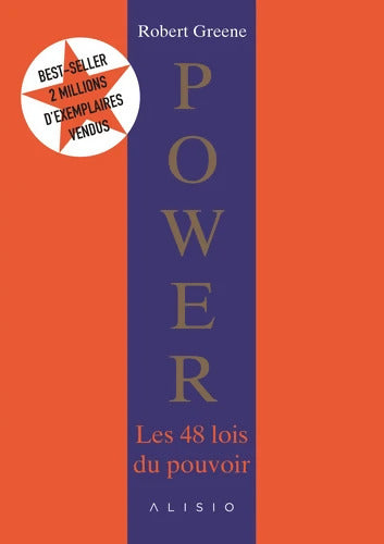 Power : Les 48 lois du pouvoir - Robert Greene - Livre