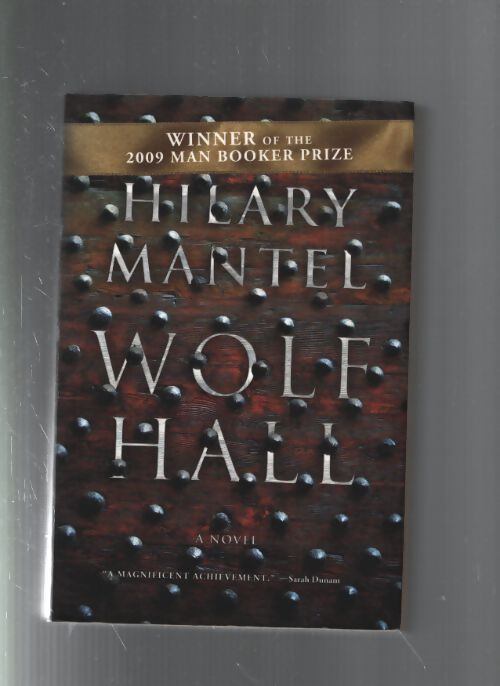 Wolf hall - Hilary Mantel - Livre