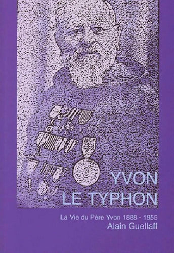 Yvon Le Typhon - GUELLAFF Alain - Livre