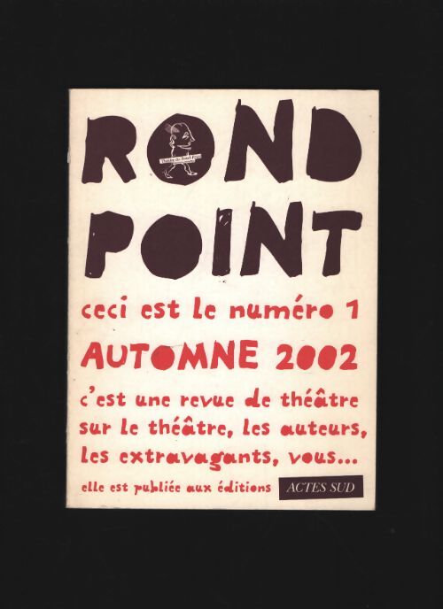 Rond-point n°1 - Collectif - Livre
