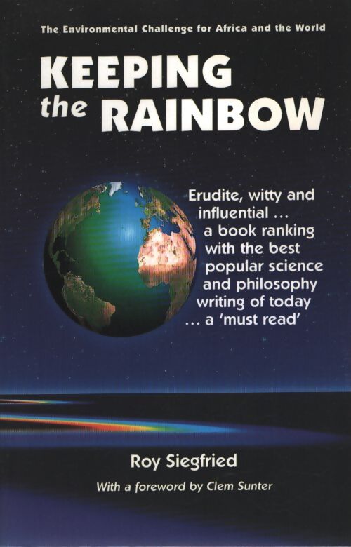 Keeping the rainbow - Unknown - Livre