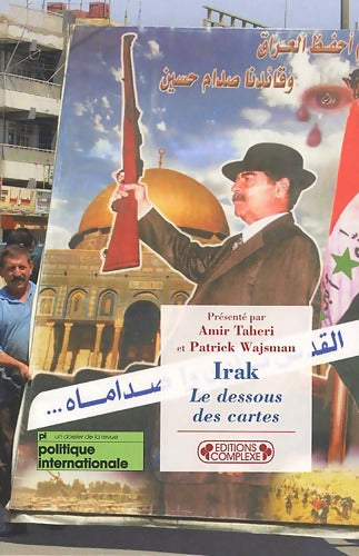 Irak : Le dessous des cartes - Amir Tahéri - Livre