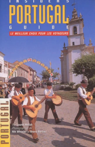 Portugal - Guide Kümmerly + Frey - Livre