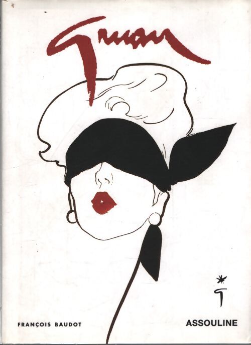 Gruau - François Baudot - Livre