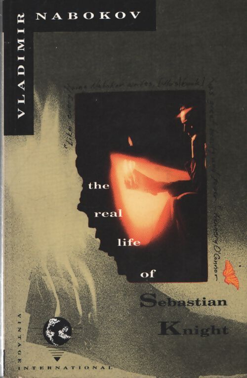 The real life of sebastian knight - Vladimir Nabokov - Livre