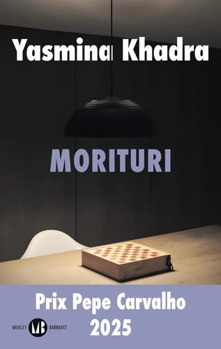 Morituri - Yasmina Khadra - Livre