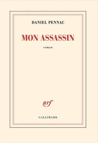 Mon assassin - Daniel Pennac - Livre