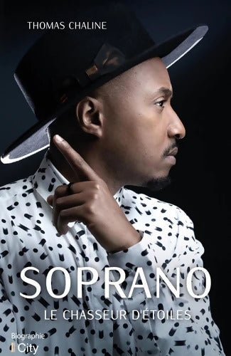 Soprano - Thomas Chaline - Livre