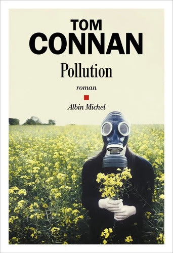 Pollution - Tom Connan - Livre
