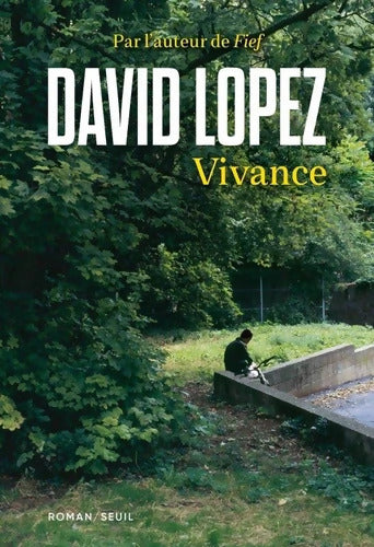 Vivance - David Lopez - Livre