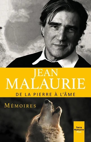 De la pierre à l'âme : Mémoires - Jean Malaurie - Livre