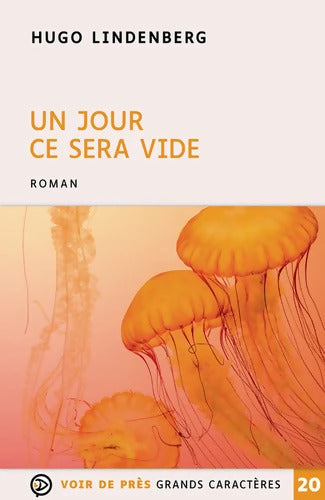 Un jour ce sera vide - Hugo Lindenberg - Livre
