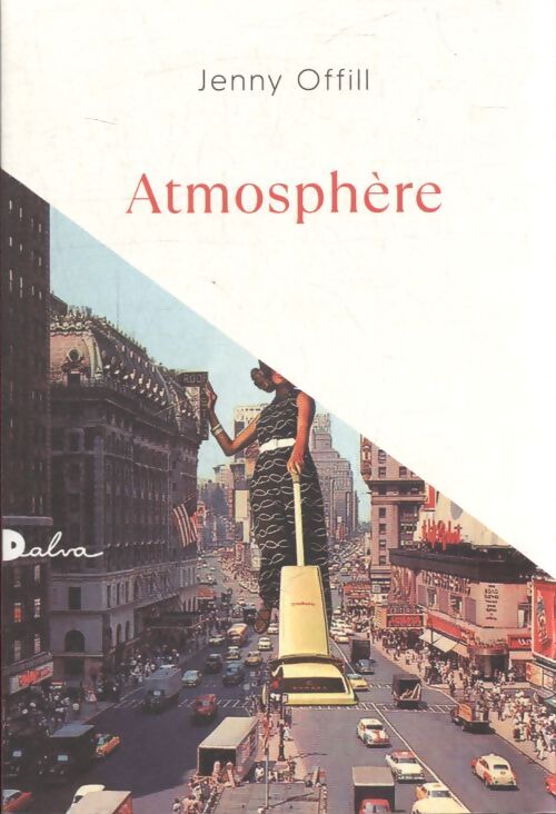Atmosphère - Jenny Offill - Livre