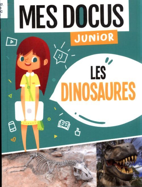 Les dinosaures - Collectif - Livre