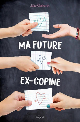 Miranda Mullaly et moi Tome II : Ma future ex-copine - Jake Gerhardt - Livre