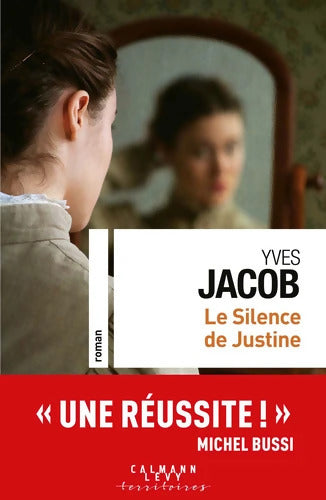 Le silence de Justine - Yves Jacob - Livre