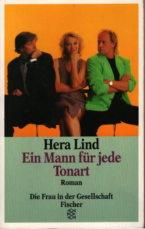 Ein-mann-fur-jede-tonart - Hera Lind - Livre