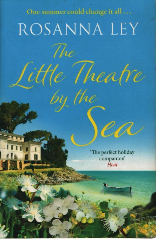 The little théâtre by the sea - Rosanna Ley - Livre