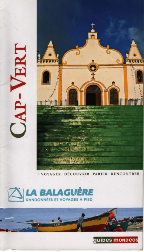Cap-vert - Michel Maliarevsky - Livre