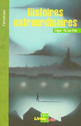 Histoires extraordinaires (ne) - Edgar Allan Poe - Livre
