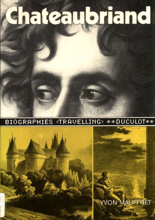 Chateaubriand - Yvon Mauffret - Livre
