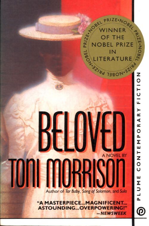 Beloved - Toni Morrison - Livre