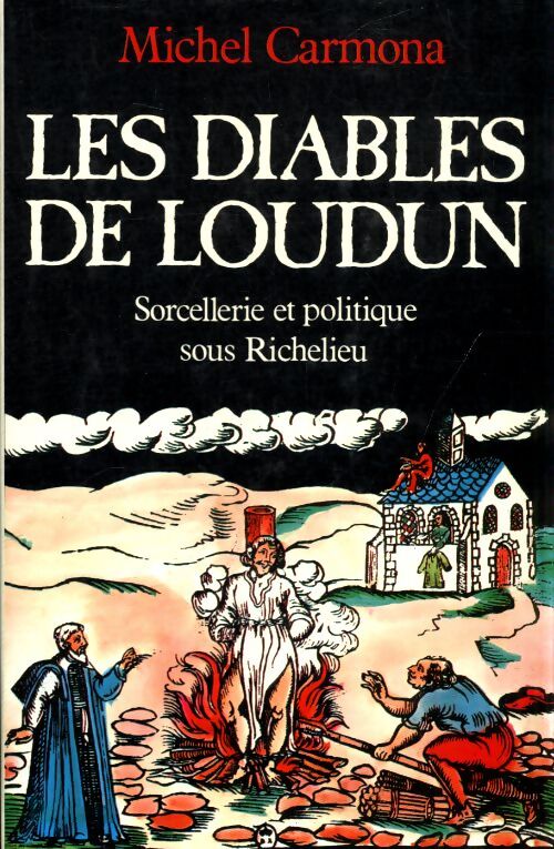 Les diables de Loudun - Aldous Huxley - Livre