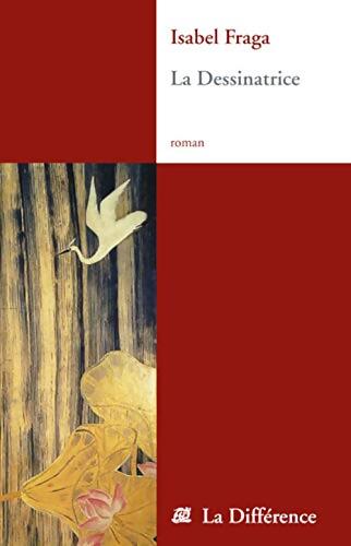 La dessinatrice - Isabel Fraga - Livre