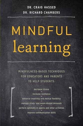 Mindful learning - Dr. Craig Hassed - Livre