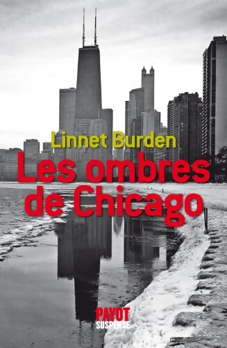 Les ombres de Chicago - Linnet Burden - Livre